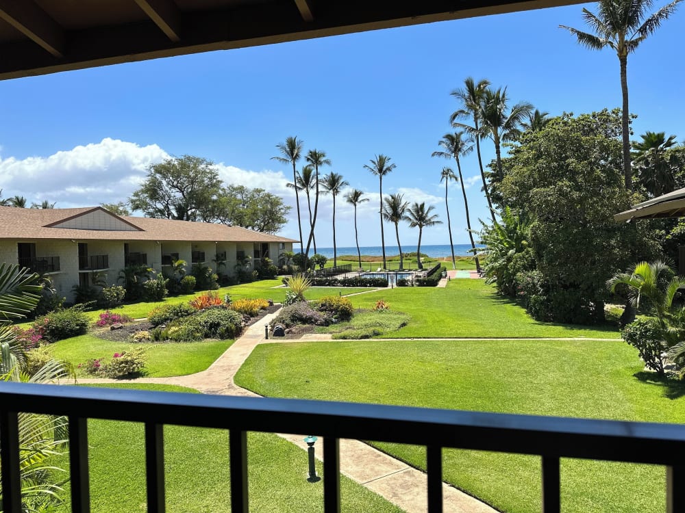 Waiohuli Beach Hale #210