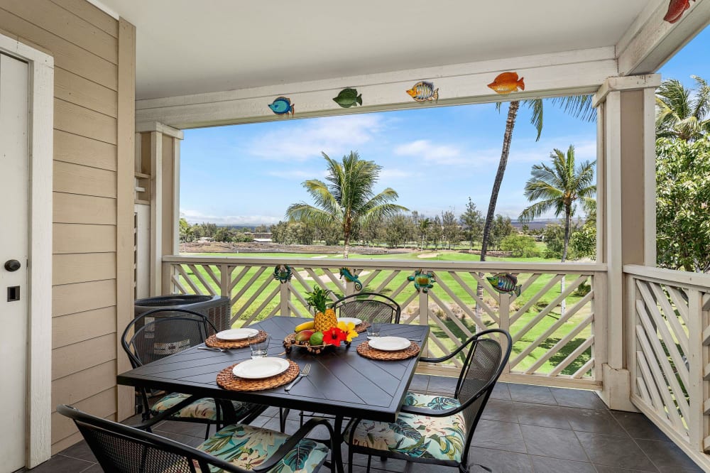 Fairway Villas Waikoloa C22