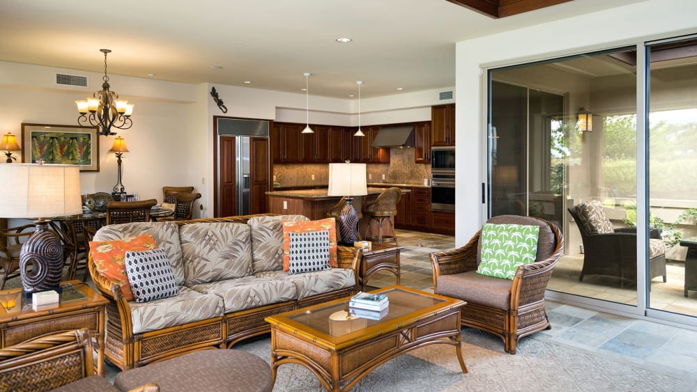 Villages At Mauna Lani #621