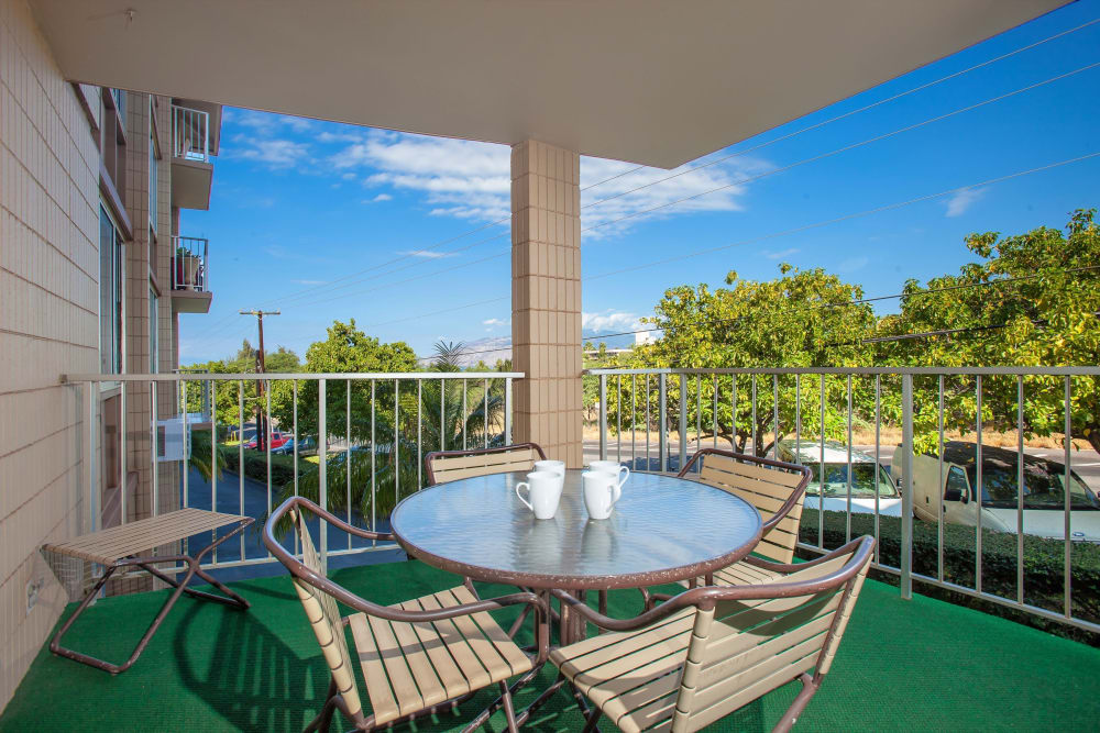 Haleakala Shores #B-309