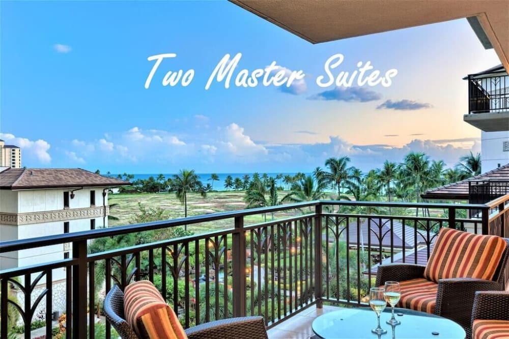 Beach Villas at Ko Olina Ocean Tower 511