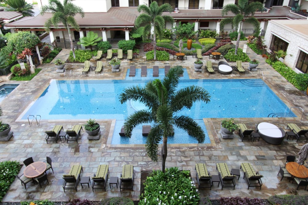 Beach Villas at Ko Olina O-424