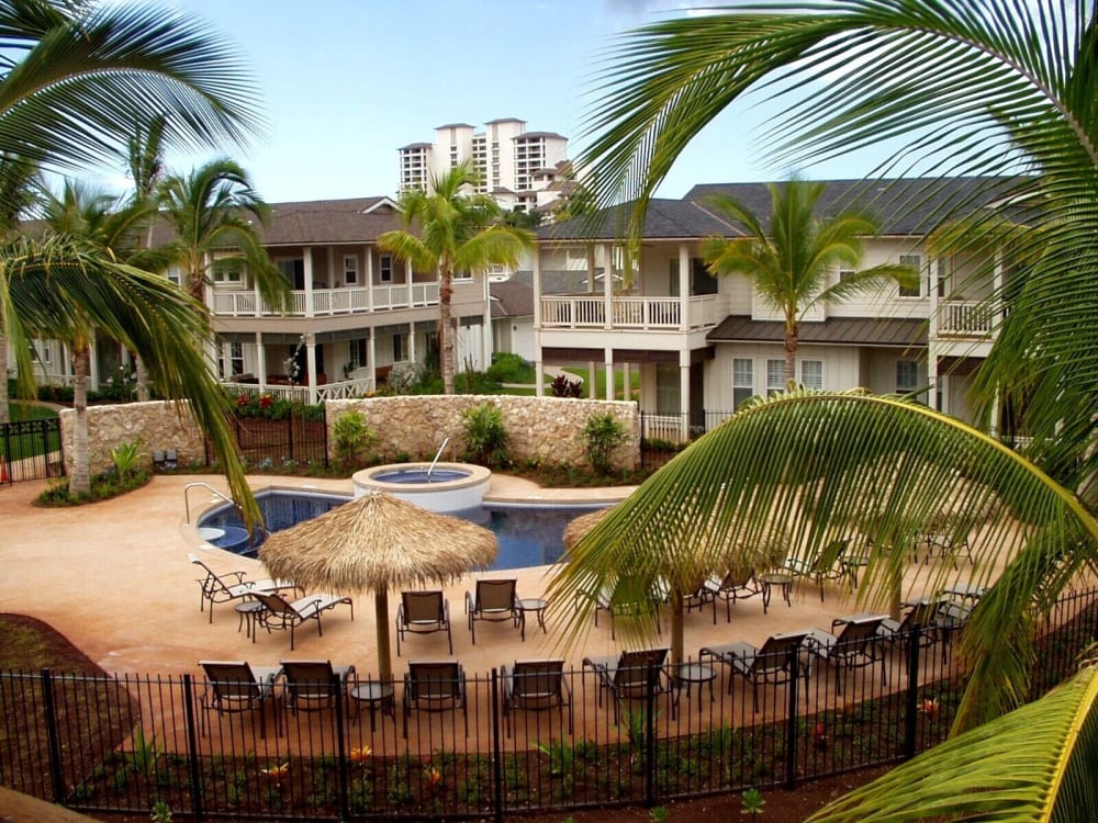 Ko Olina Coconut Plantation