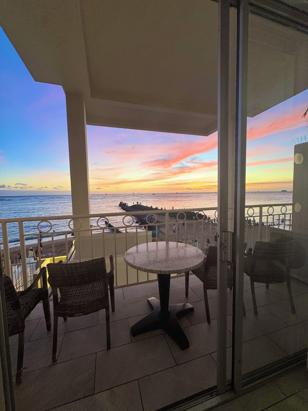 Waikiki Shores Condo Rental