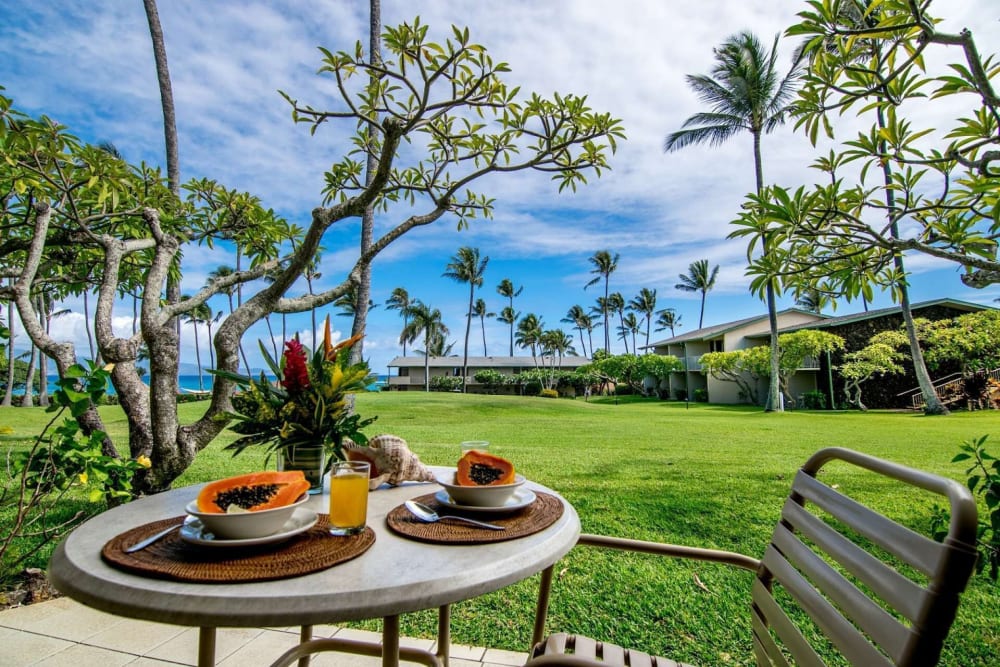 Napili Shores Resort G-156