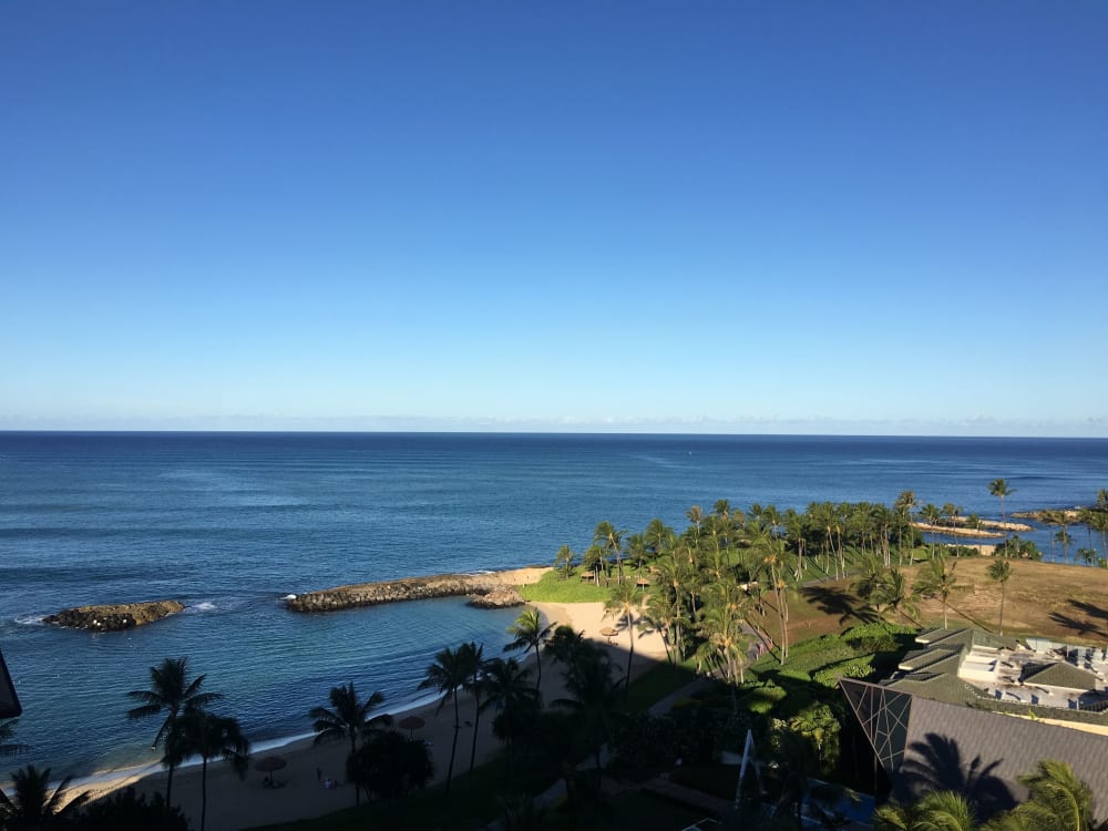 Ko Olina Beach Club B-1103