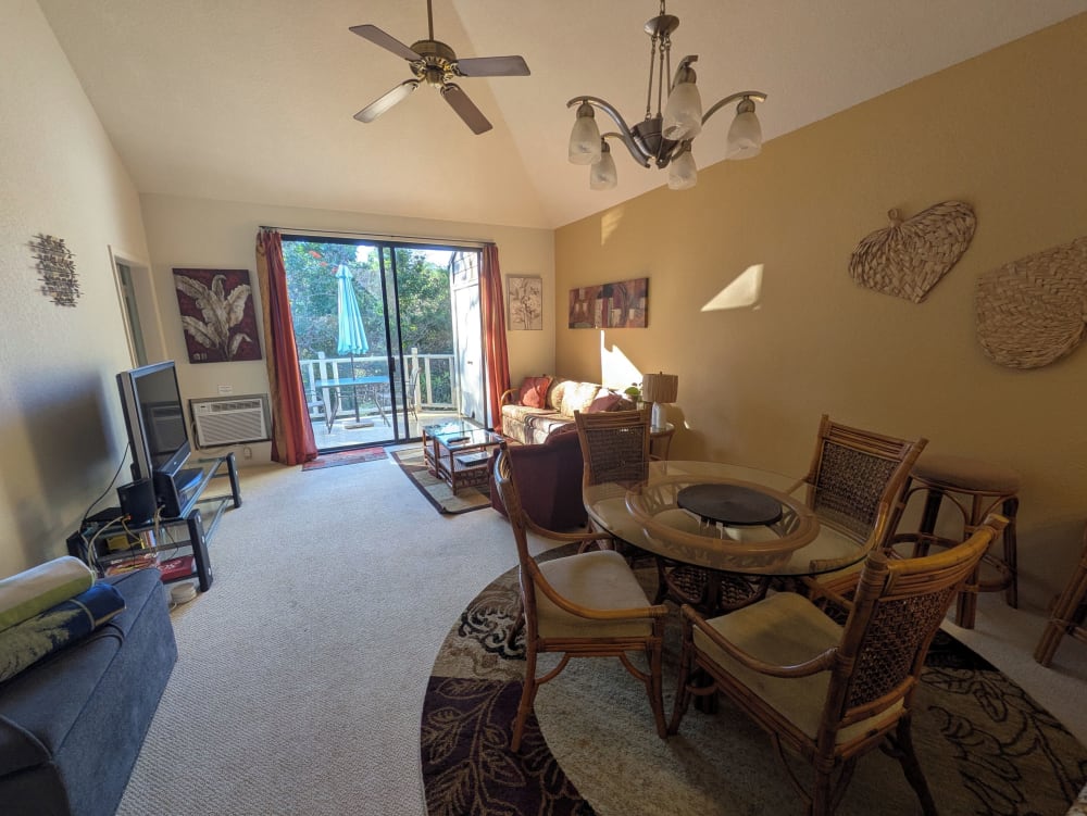 Grand Champions Wailea Condo 2BR Top Floor