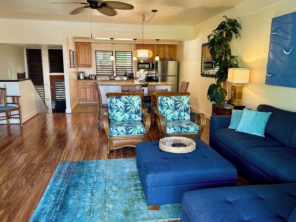 Kiahuna Plantation Building 37 Condo