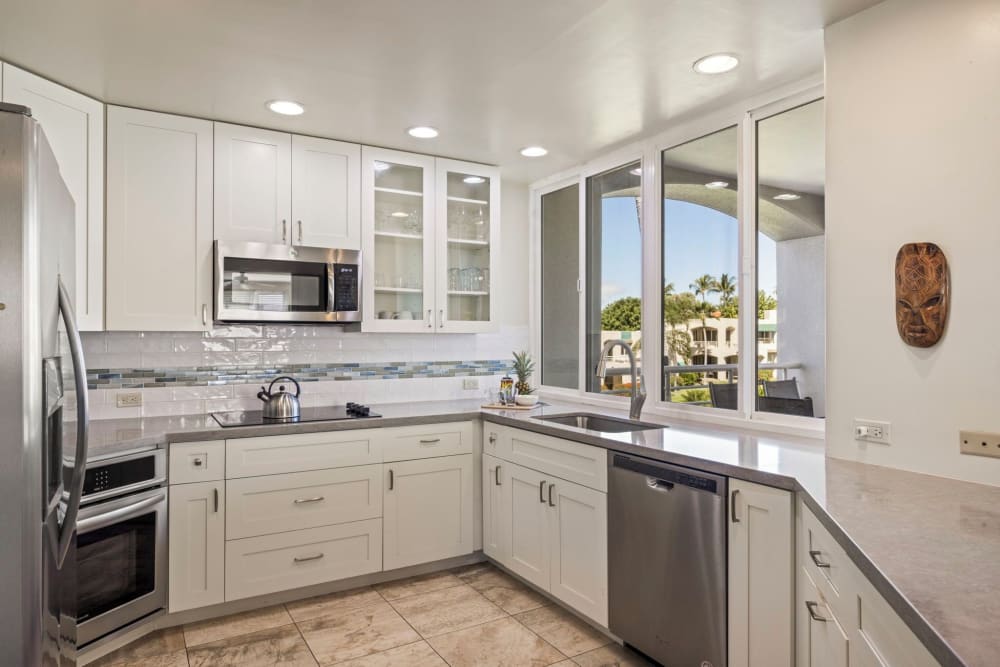 Palms at Wailea 1504