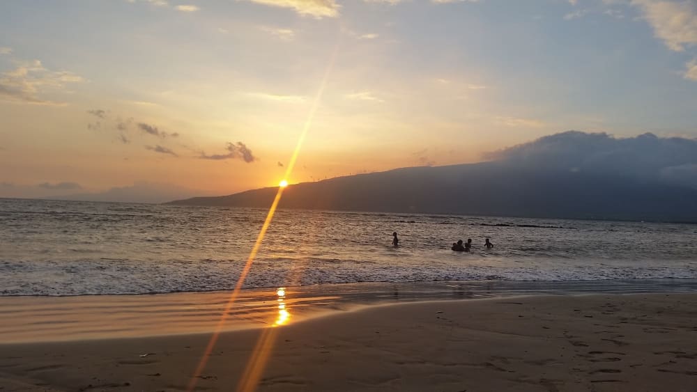 Kihei Bay Surf Vacation Rental