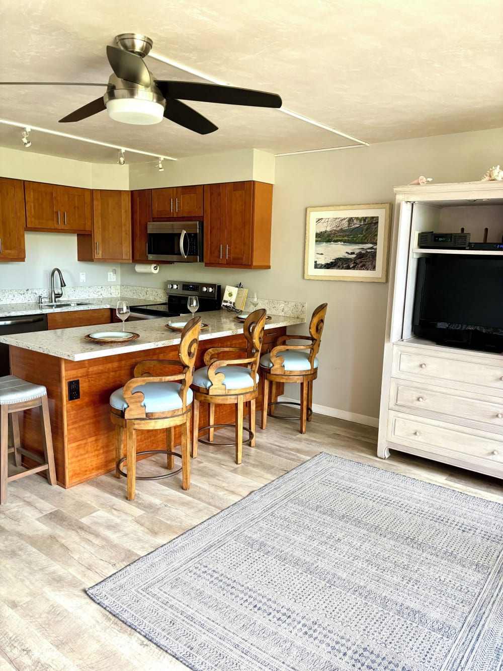 Kihei Kai Nani Ground Floor Condo