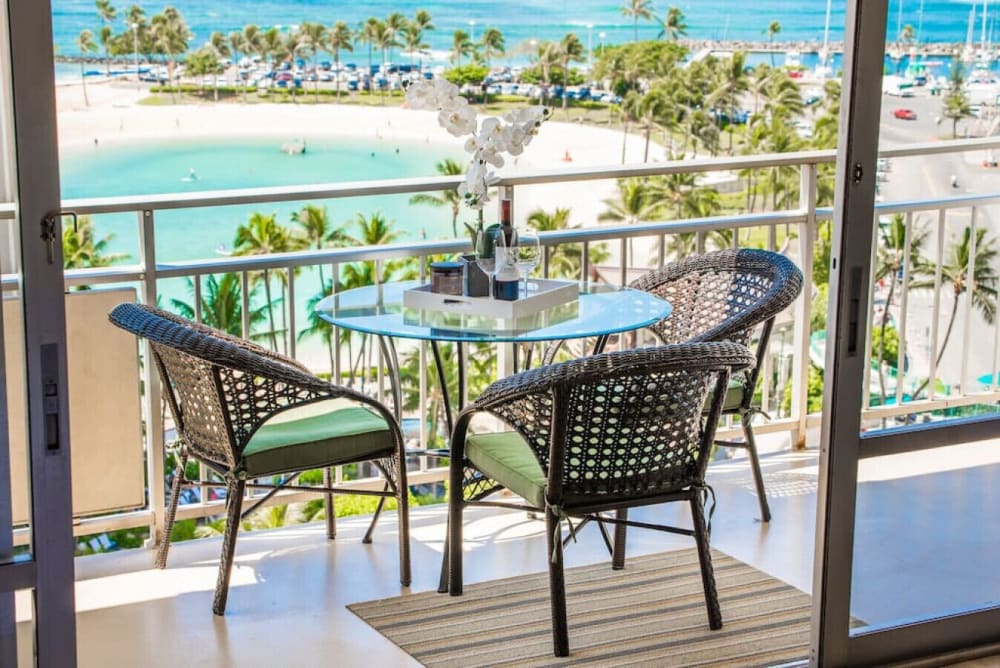 Ilikai Hotel & Suites Condo