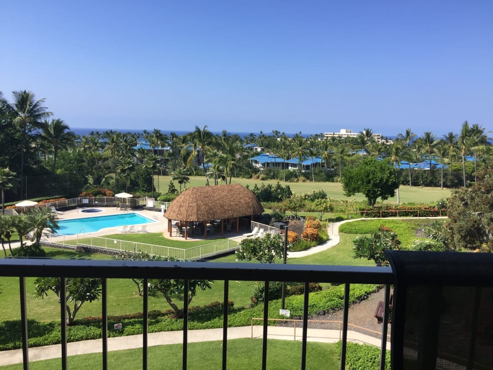 Keauhou Punahele C302