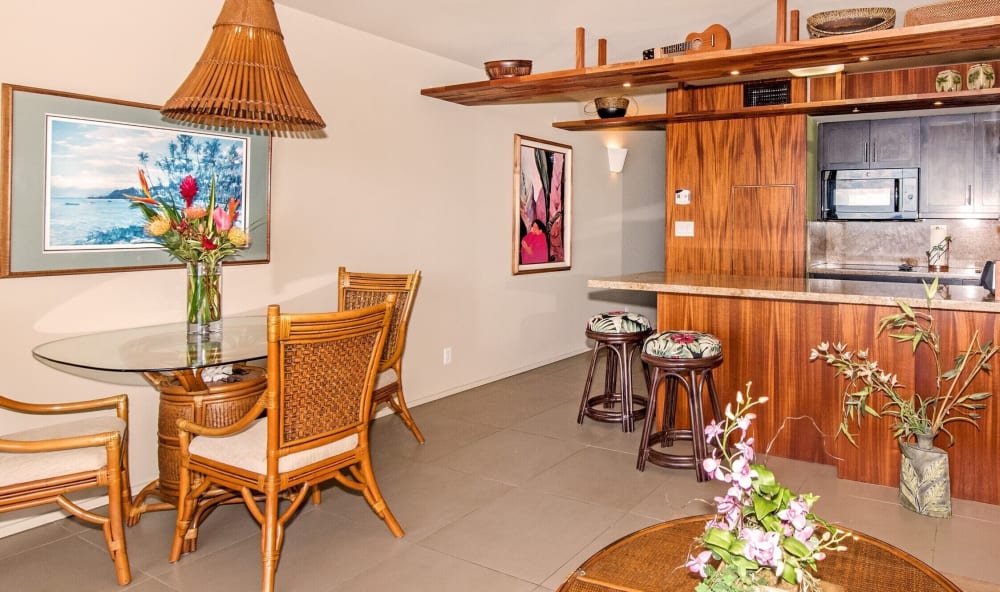 Sugar Beach Resort Live Aloha Suite