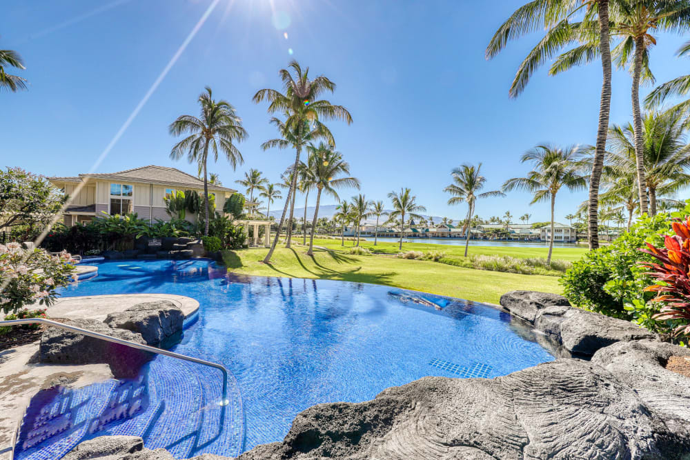 Waikoloa Fairway Villas #E5