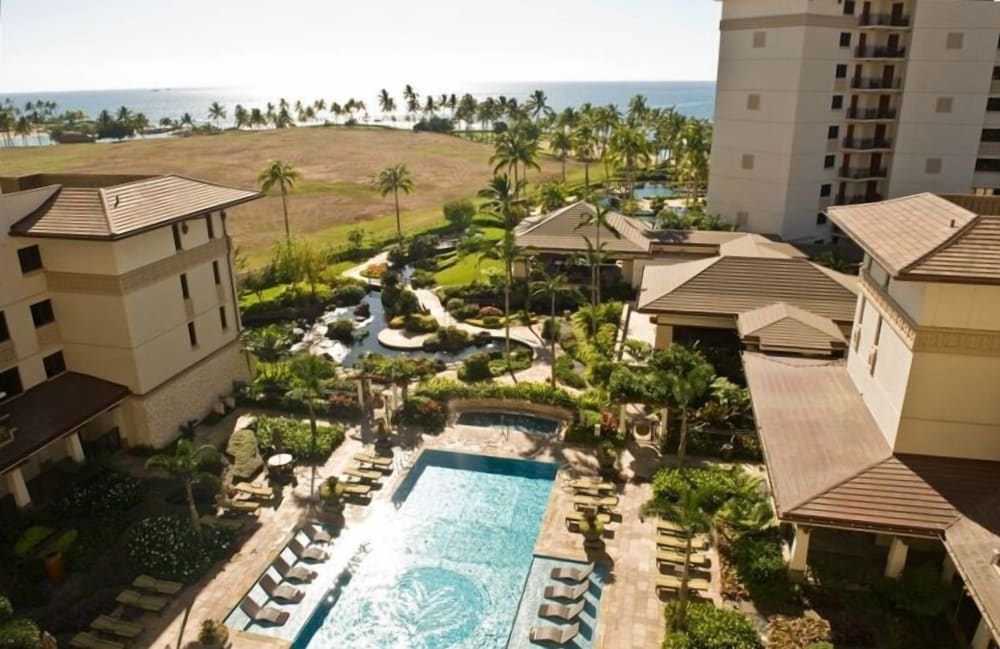 Ko Olina Beach Club Rental
