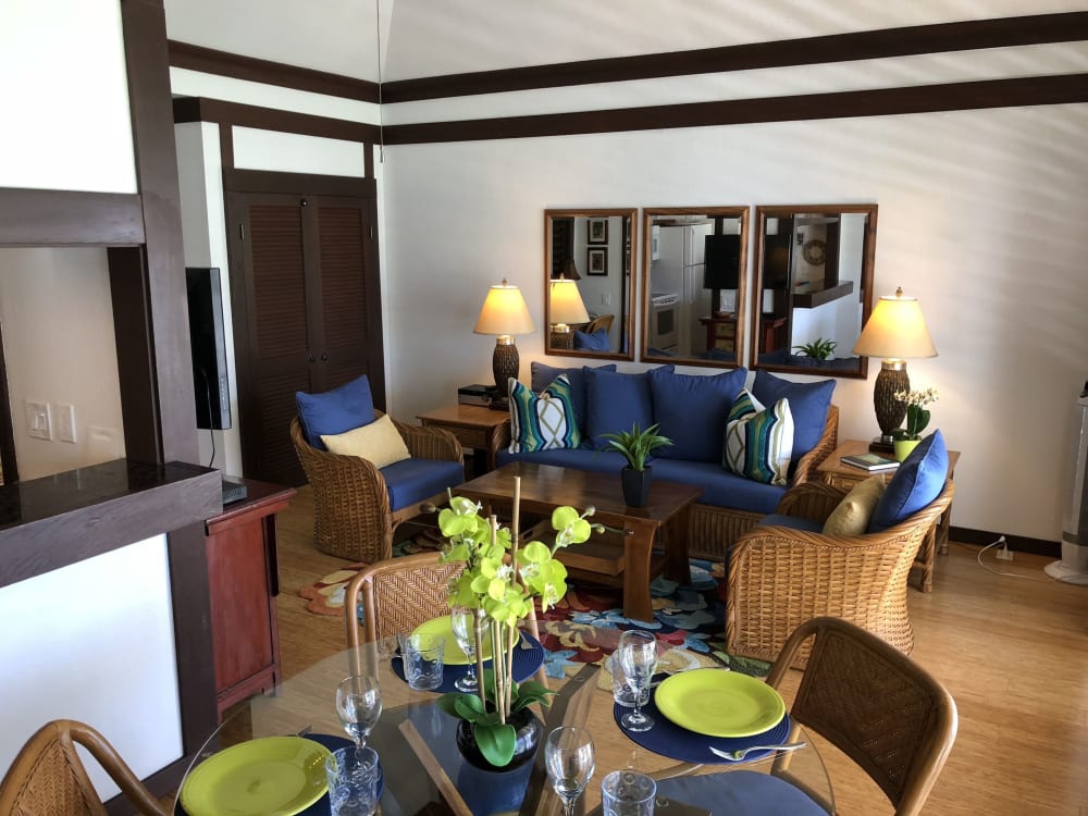 Kiahuna Plantation #155 (building 23)