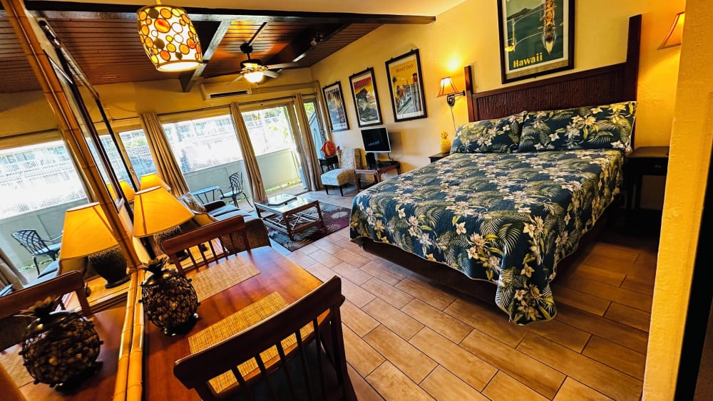 Kihei Bay Surf Unit 118