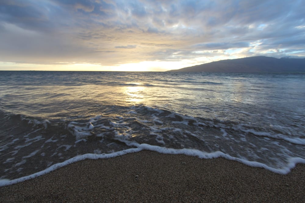 Maui Sunset A222