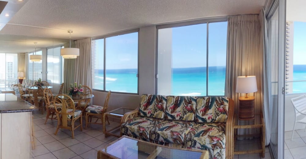 Aqua Pacific Monarch