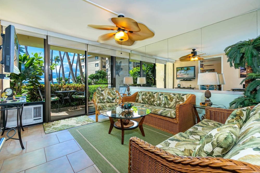 Kaina A Nalu Ground Floor Condo