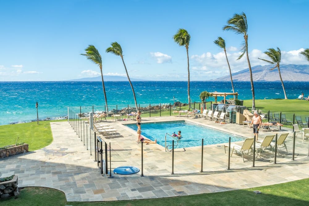 Kihei Surfside 207