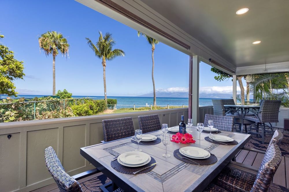 Kahana Village Resort #1