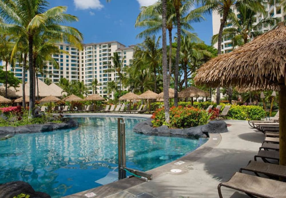 Marriott Ko Olina Beach Club Studio