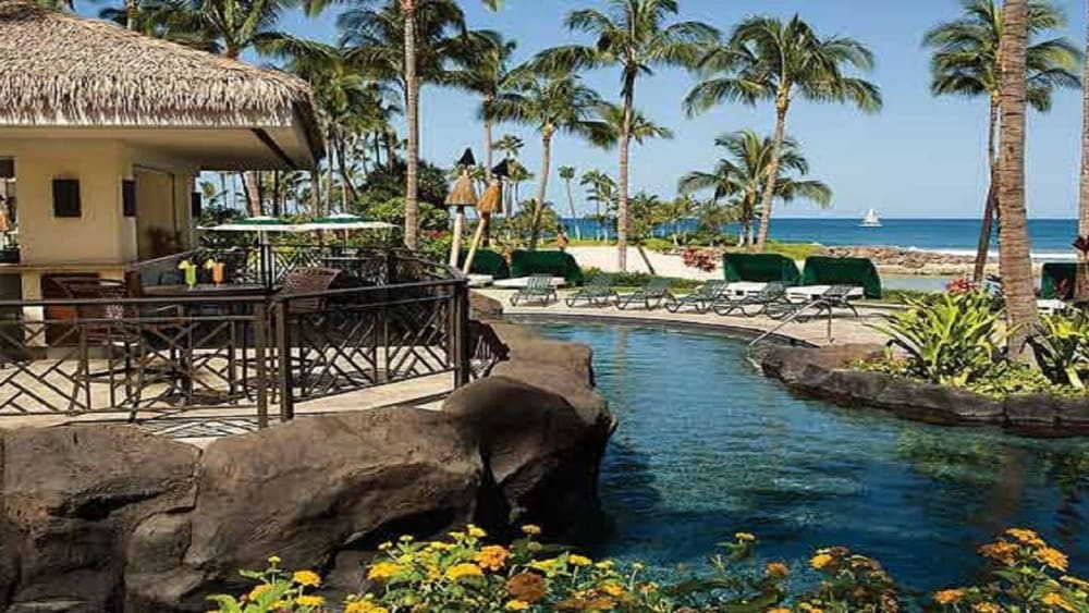 Marriott Ko Olina Beach Club Studio