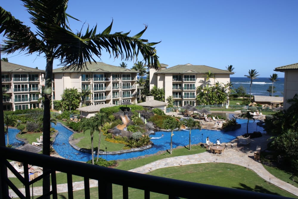 Waipouli Beach Resort F-404