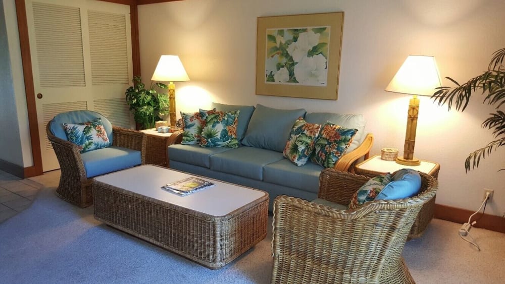 Kiahuna Plantation #428 (building 41)