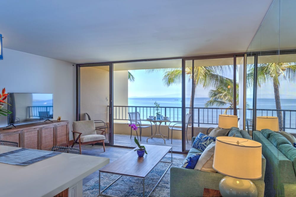 Sugar Beach Resort 521