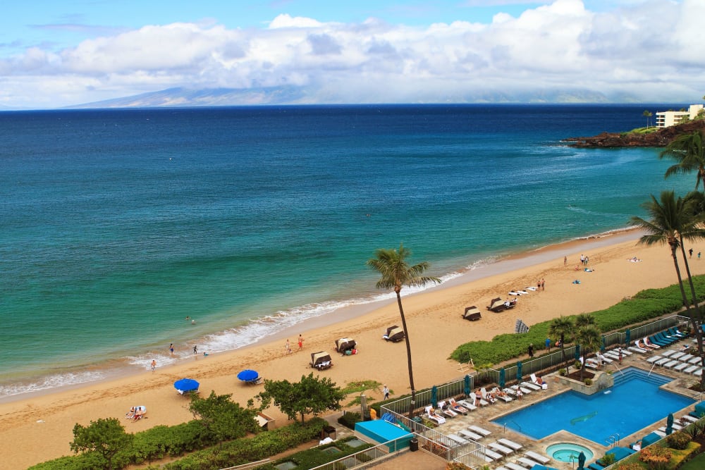 #960 The Whaler on Kaanapali 