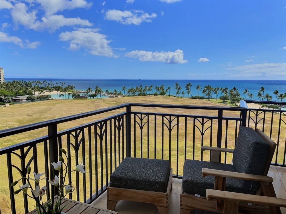 Beach Villas at Ko Olina O-824