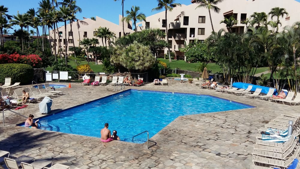 Kamaole Sands Condo  - Fully Renovated