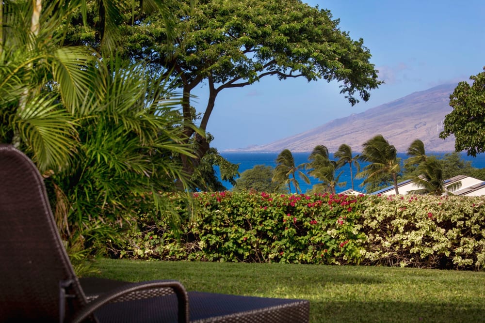 Maui Kamaole Ocean View Condo 