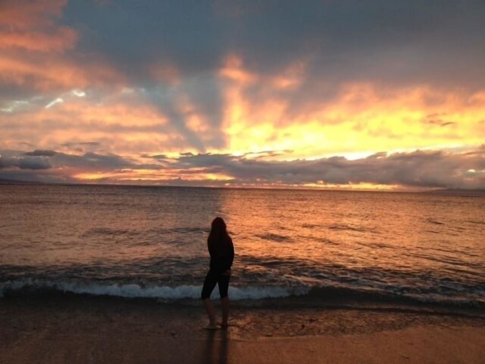 Maui Sunset Condo A219