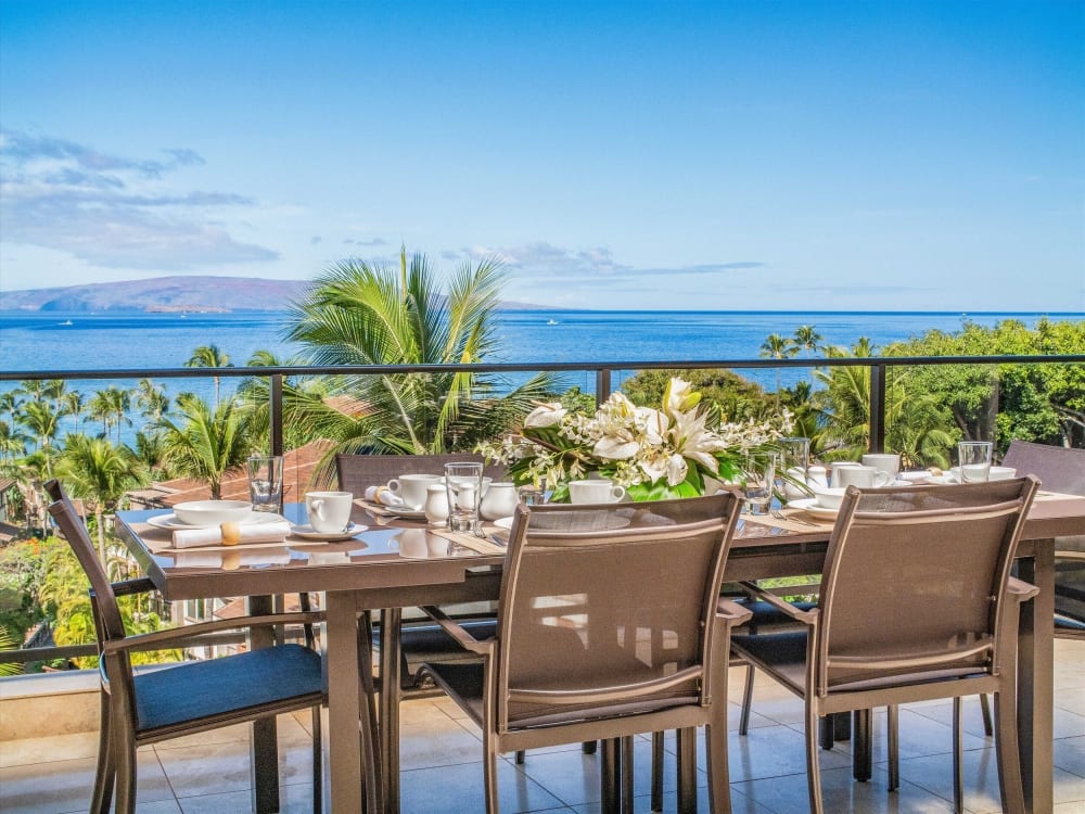 Mer Et Soleil K408 at Wailea Beach Villas