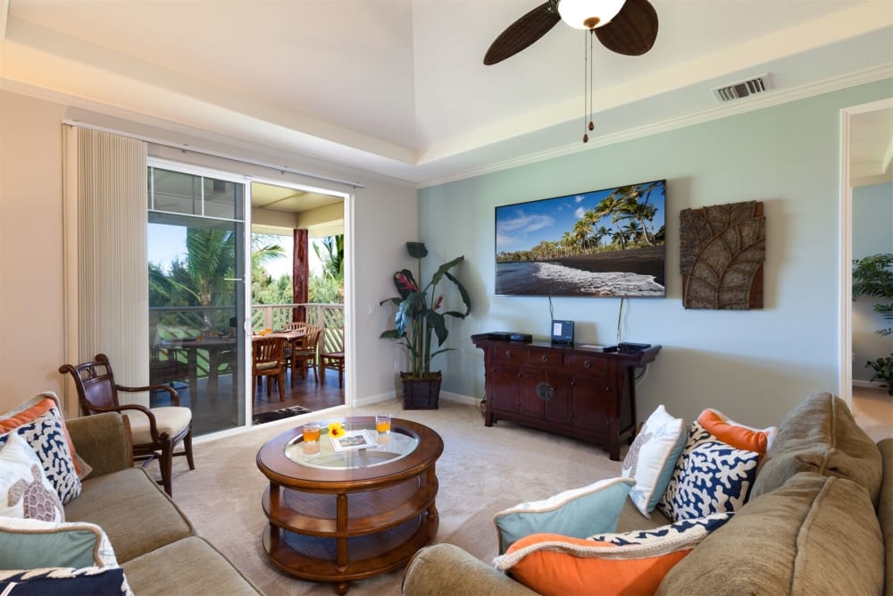 Waikoloa Beach Villas M33