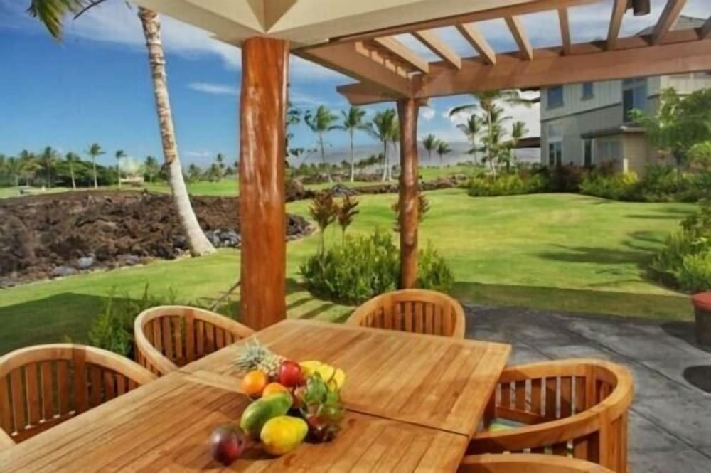 Mauna Lani Golf Villas D-5