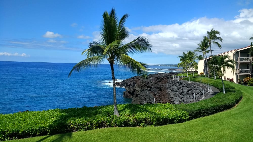 Kona Surf & Racquet Club