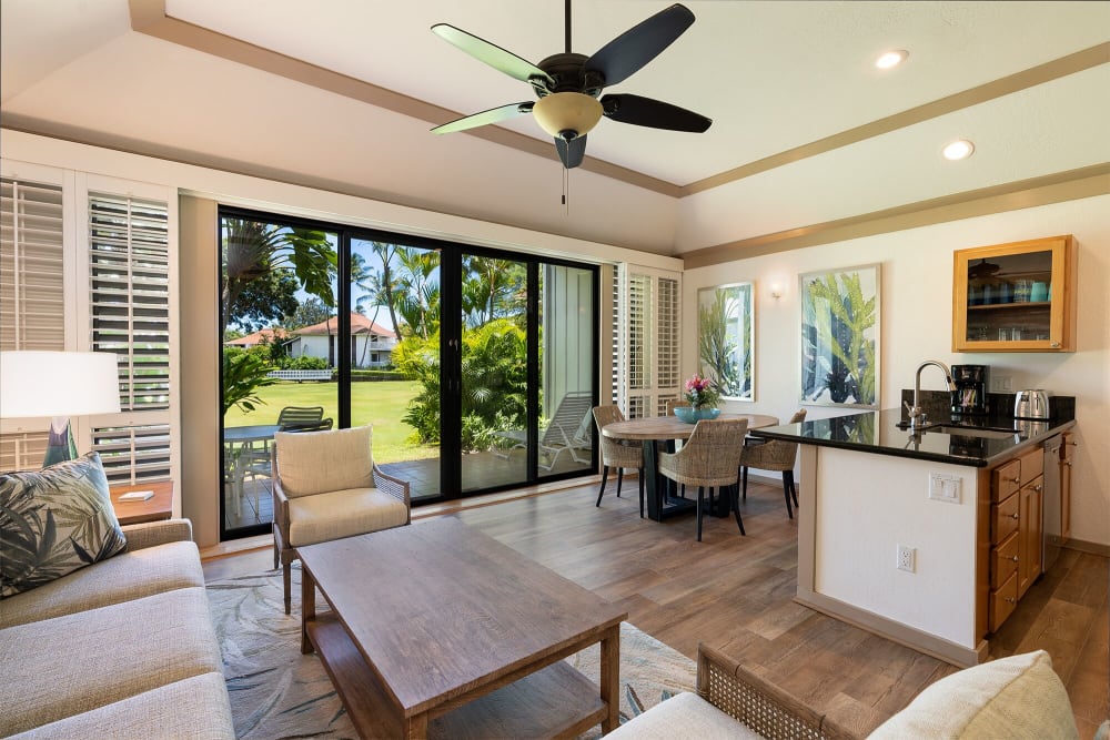 Kiahuna Plantation #151 (building 23)