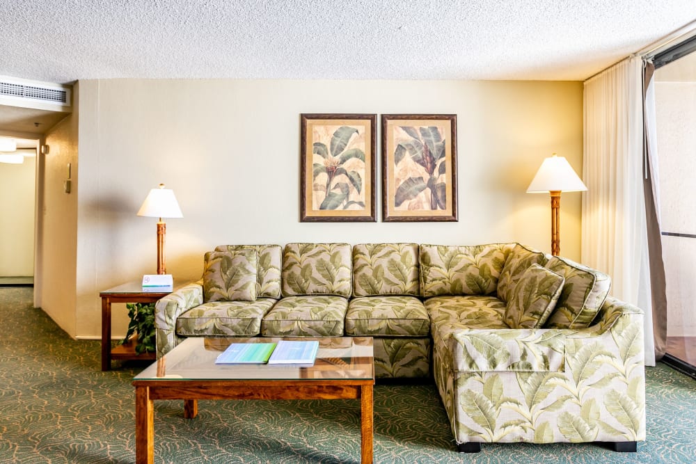 Aston Kaanapali Shores 1G3