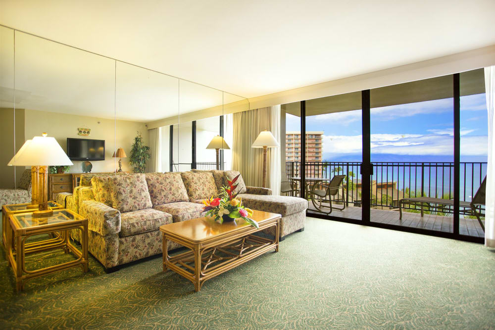 Aston Kaanapali Shores 1Br