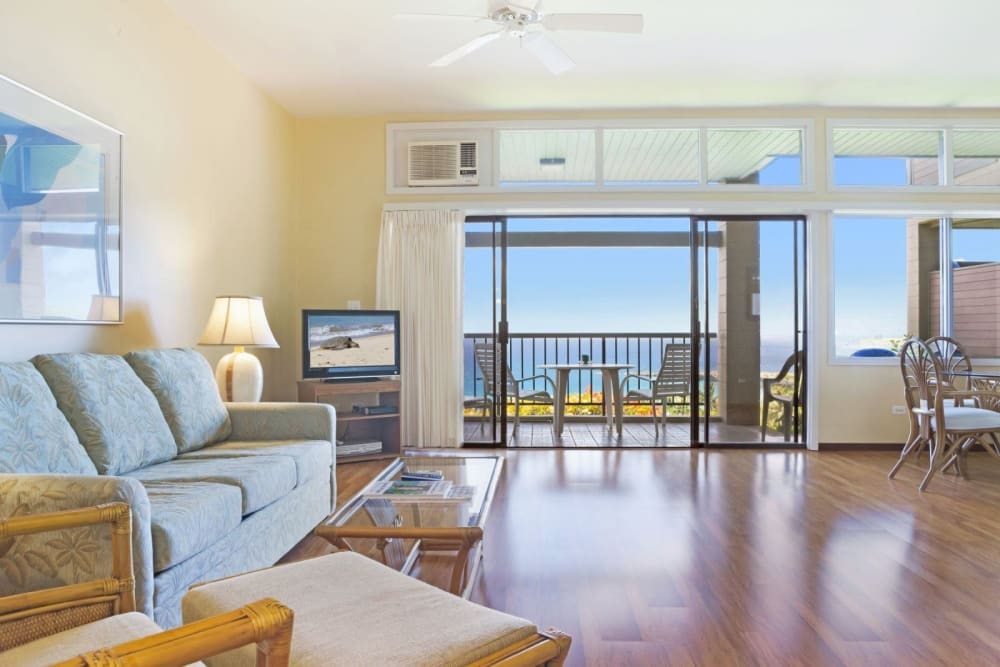 Kapalua Ridge Villas 2012