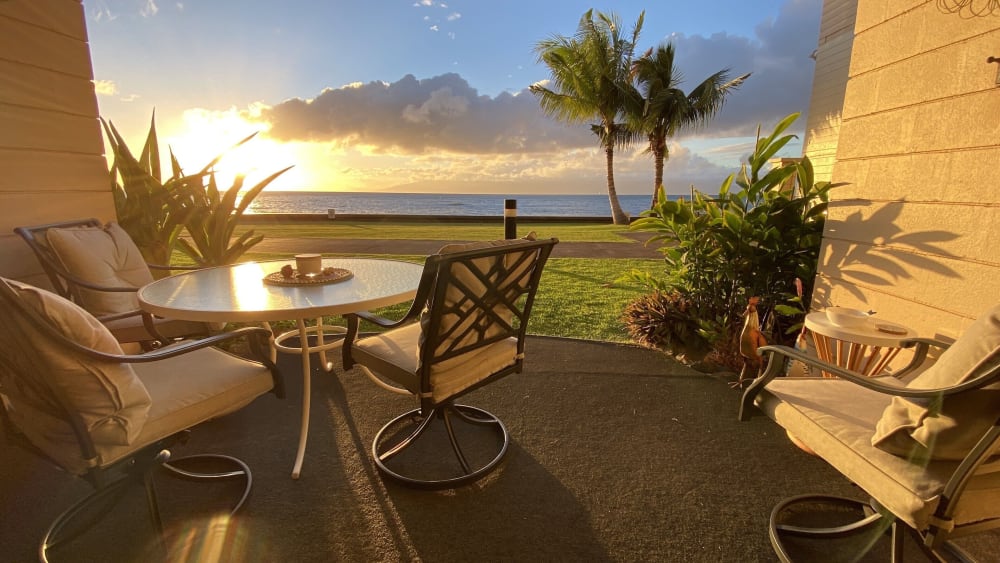 Kahana Reef Unit 115