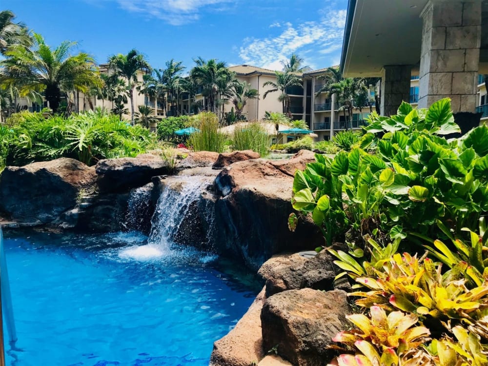 Waipouli Beach Resort D205