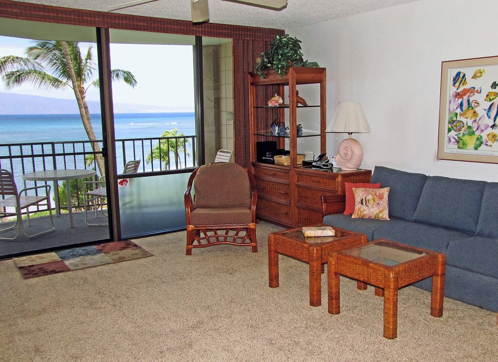 Oceanfront Valley Isle 307