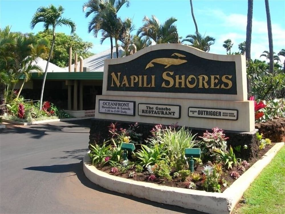 Napili Shores C121