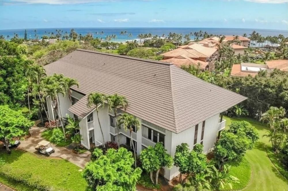 Kiahuna Plantation 407 (Building 40)